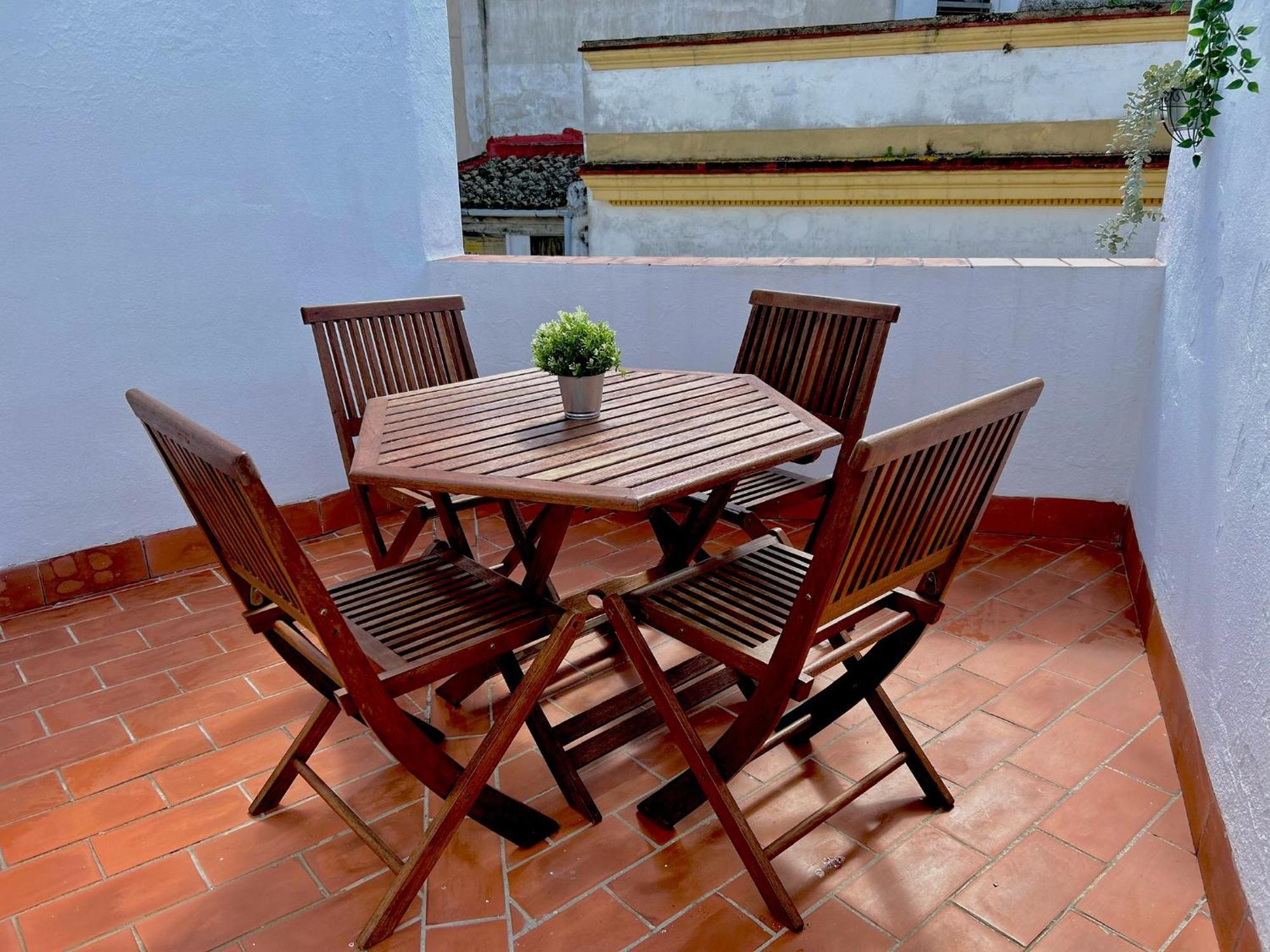 Alojanomadas Jerez Centro Jerez de la Frontera Exterior photo